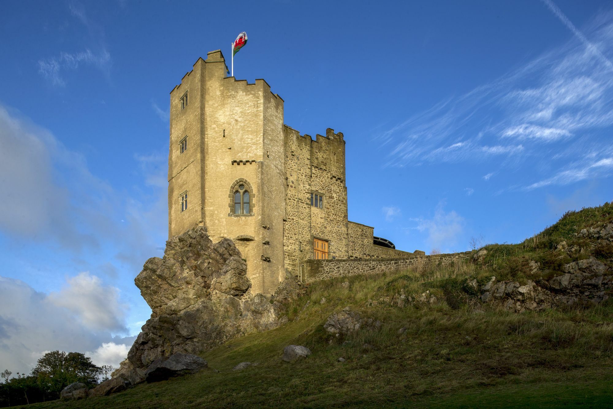 Отель Roch Castle Экстерьер фото