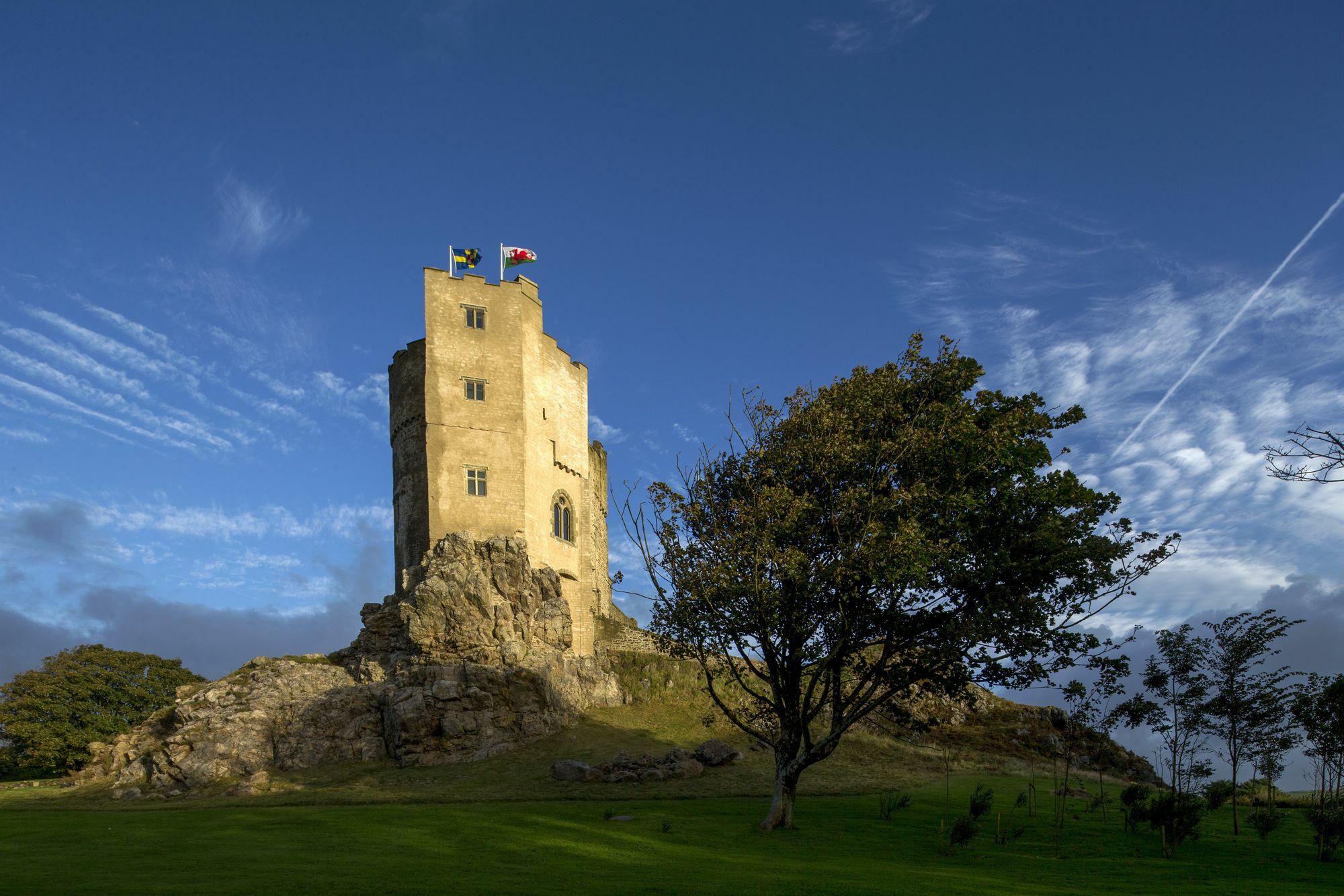 Отель Roch Castle Экстерьер фото
