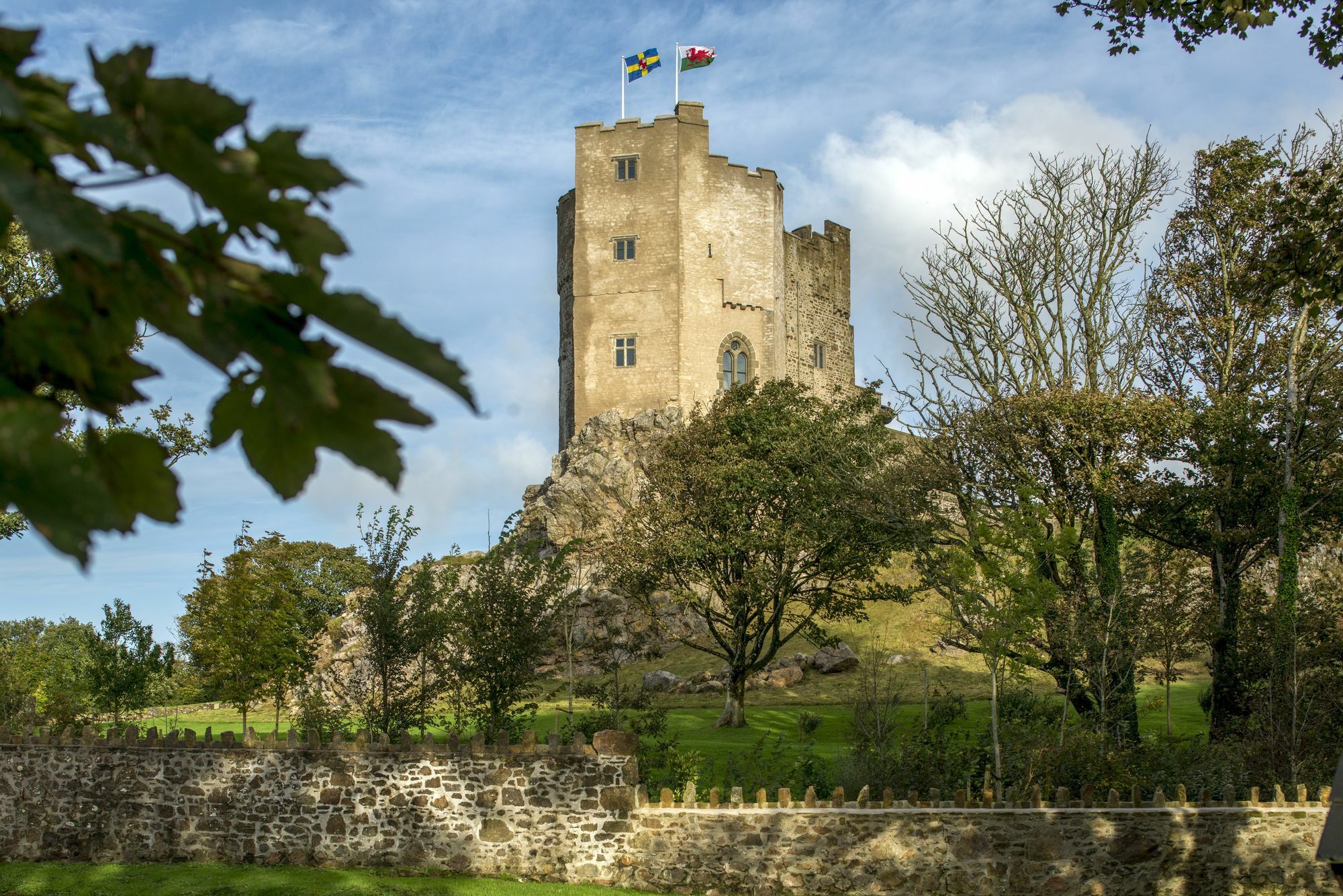 Отель Roch Castle Экстерьер фото